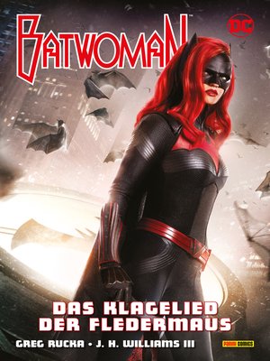cover image of Batwoman